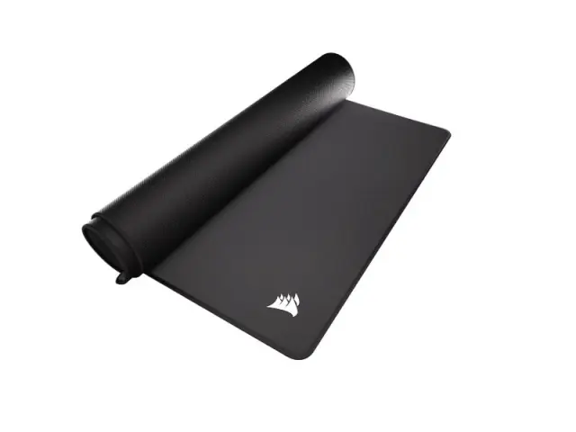 Corsair Mousepad MM Extended 2XL Anti-fray (930x400x2, Black) (CH-941D070-WW) 2