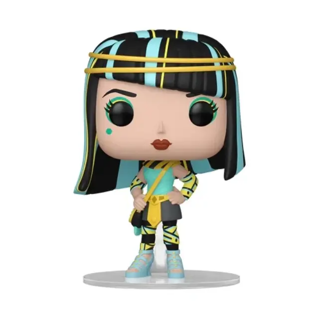 Φιγούρα Funko Pop! Retro Toys: Monster High - Cleo De Nile #117 Vinyl Figure 2