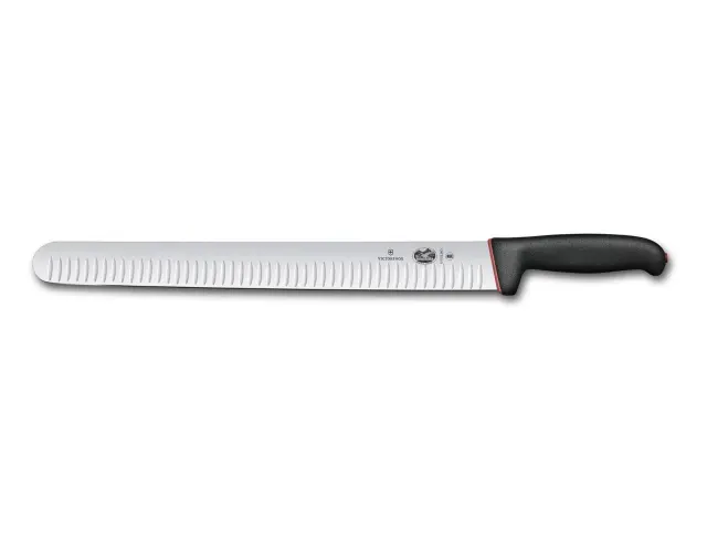 Μαχαίρι Τεμαχισμού Victorinox Fibrox Dual Grip με μήκος λεπίδας 36cm - Black5.4723.36D 2