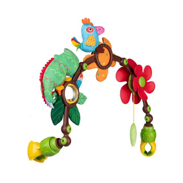 Bali Bazoo Paradise Arch 80417 Κρεμαστή Μπάρα Με Παιχνίδια 6925783804178 2