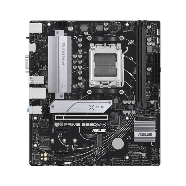 Asus Motherboard Prime B650M-K (90MB1F60-M0EAY0) 2