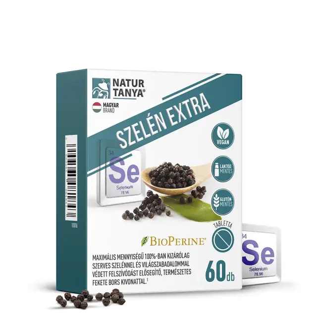 Natur Tanya Selenium Extra 3