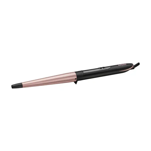Babyliss - Rose Quartz Tapered Curling Iron - Beauty