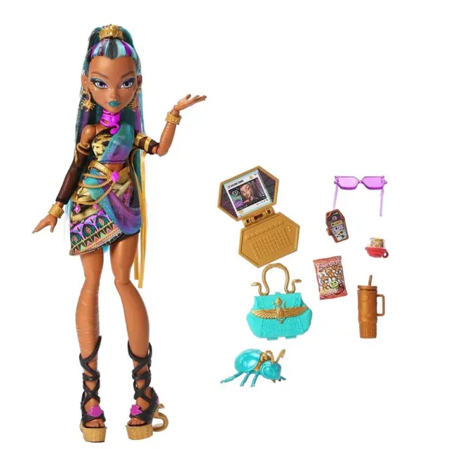 Monster High - Core Doll Nefera - (JDR48) - Toys
