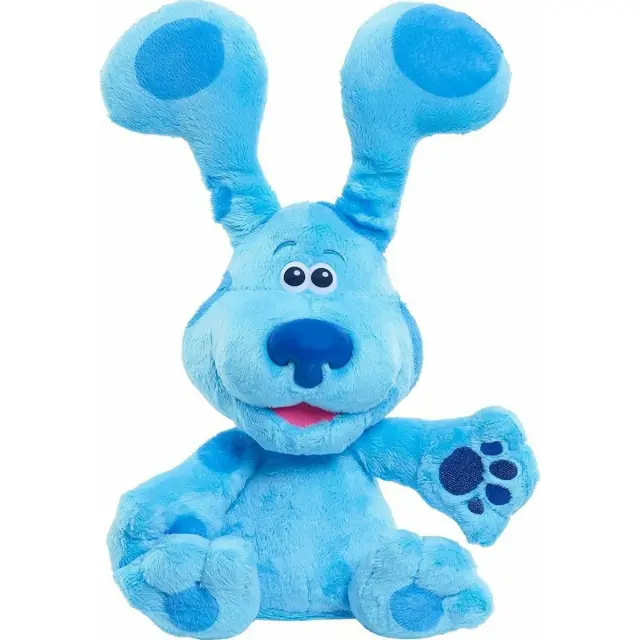 Λούτρινο Peek a Blue (BLU02100) Γαλάζιο
