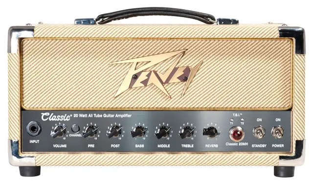 PEAVEY CLASSIC 20 MH ΚΕΦΑΛΗ ΚΙΘΑΡΑΣ