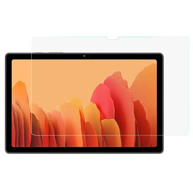 Tempered Glass Αντιχαρακτικό Τζάμι Προστασίας για Samsung Tab A8 10.5 X200/X205 OEM