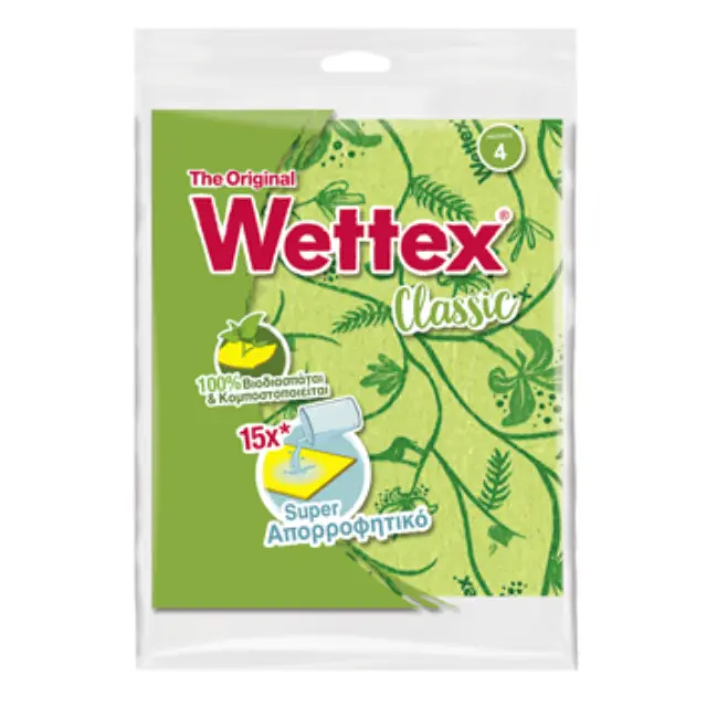 WETTEX Wettex Μέγεθος 4