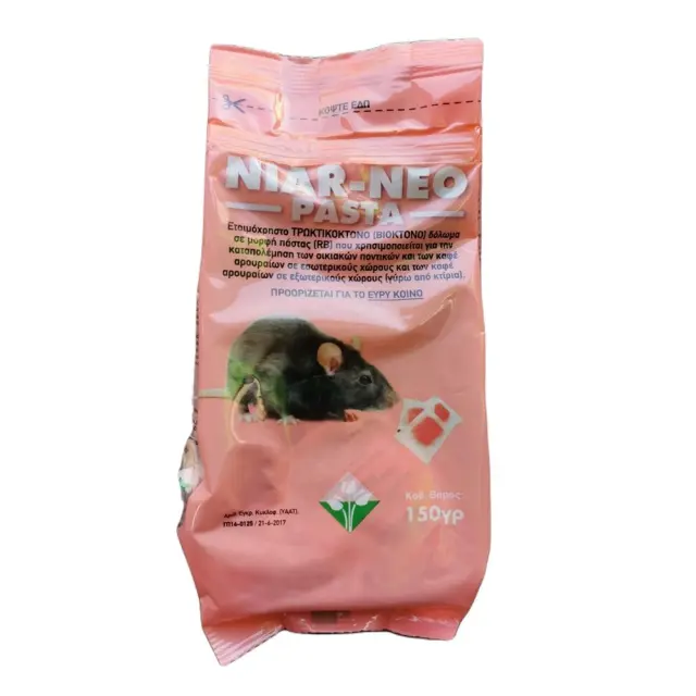 Niar Neo Pasta 150gr