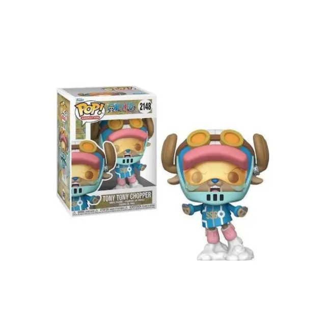 Funko Pop! Animation: One Piece - Tony Tony Chopper #2148 (FNK65173)