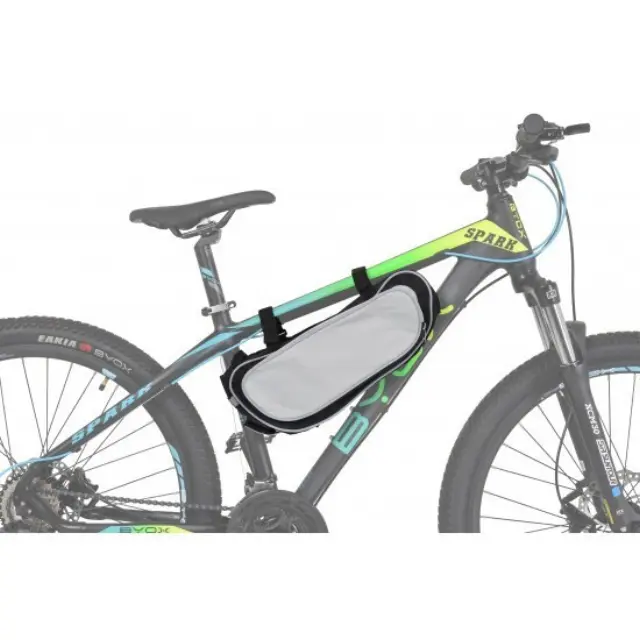Τσάντα Αλλαξιέρα Biker Cangaroo Black 3800146260217 2