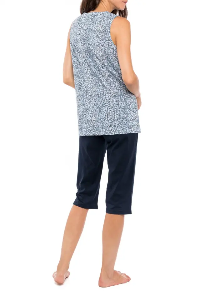 S1181 - Type - PYJAMA CAPRI BLUE LEO 2