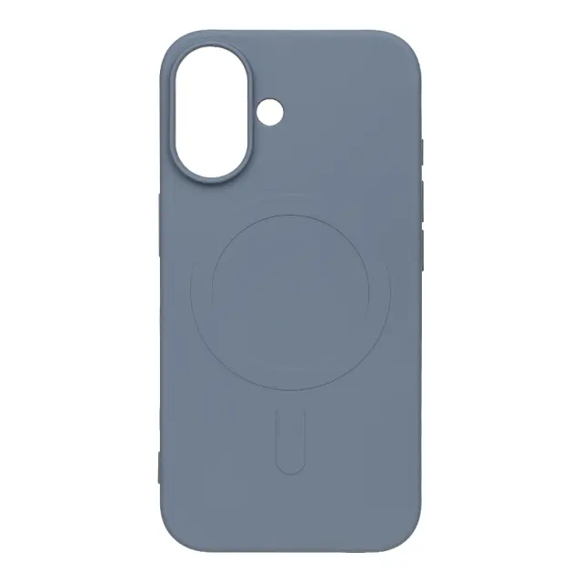 OBAL:ME MagNetix Sculpt Cover for Apple iPhone 16 Slate Blue 2