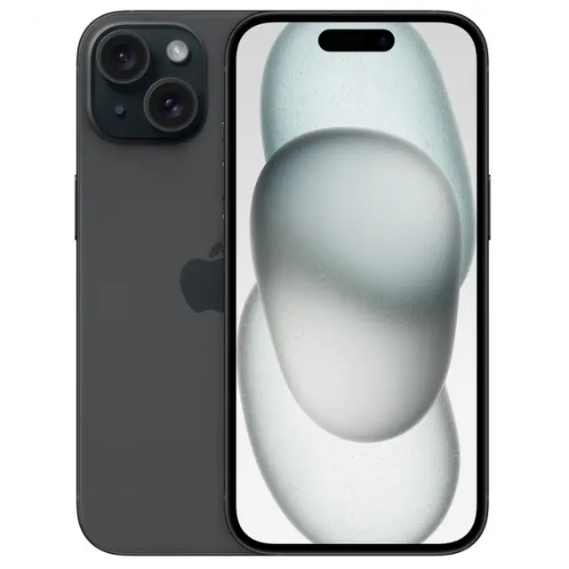 Apple iPhone 15 5G 6GB/256GB Black