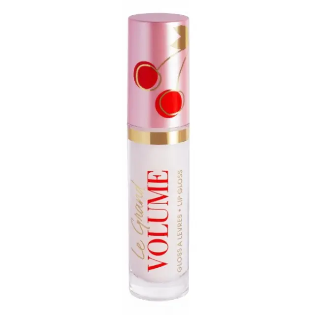 Vivienne Sabo Lip Gloss Le Grand Volume! 3ml | Απόχρωση 02 Coconut