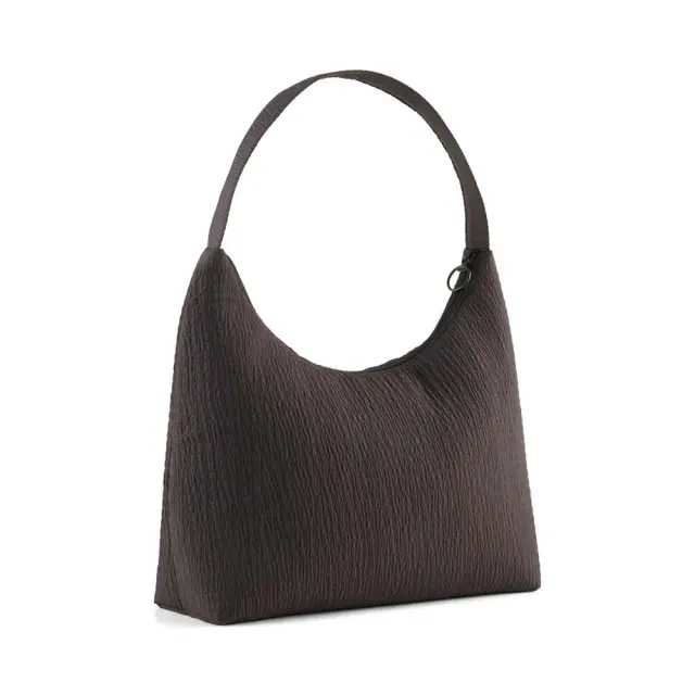 Puma Women's Up Slouchy Hobo Bag Μαύρο 092180-01 (Puma) - One Size 2