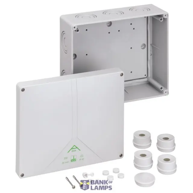 Junction Box Abox 250-L