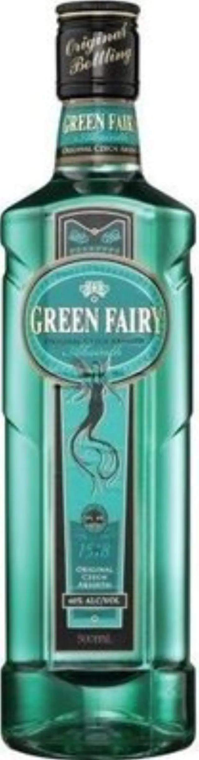 ABSINTH GREEN TREE FAIRY ΤΣΕΧΙΑΣ 70% 500ml
