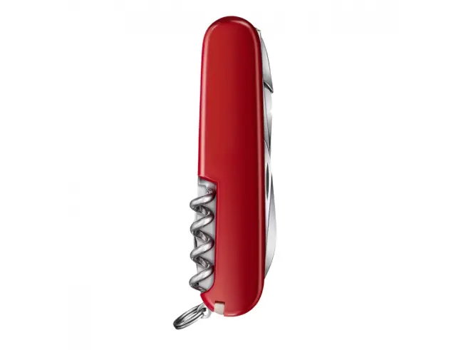 Ελβετικός Σουγιάς Victorinox Angler με 19 λειτουργίες και μήκος 9.1cm - Red1.3653.72 3