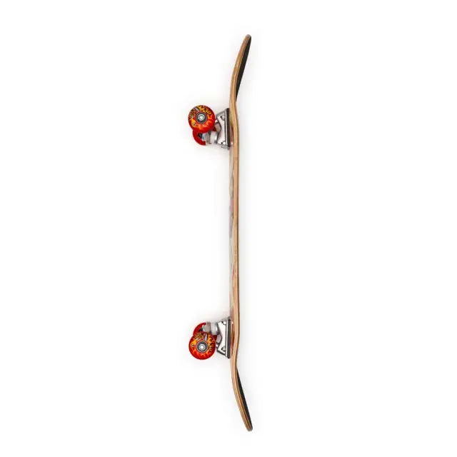 SPEED DEMONS Hot Shot Soft Top Complete Skateboard 6.75" 3