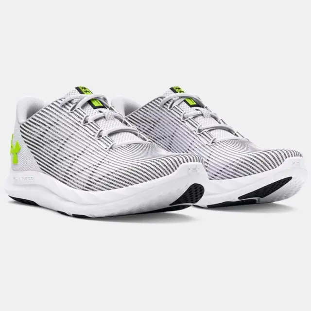 Under Armour Charged Speed Swift (3026999-100) - Γκρί 2