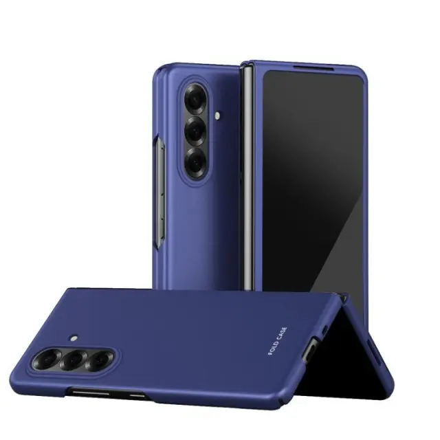 ShockProof Θήκη για Galaxy Z Fold 7/ Z Fold 8 Ultra-Blue OEM
