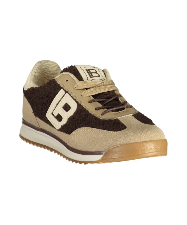 Laura Biagiotti – Γυναικεία Sneakers 9803-COFFE Καφέ 2