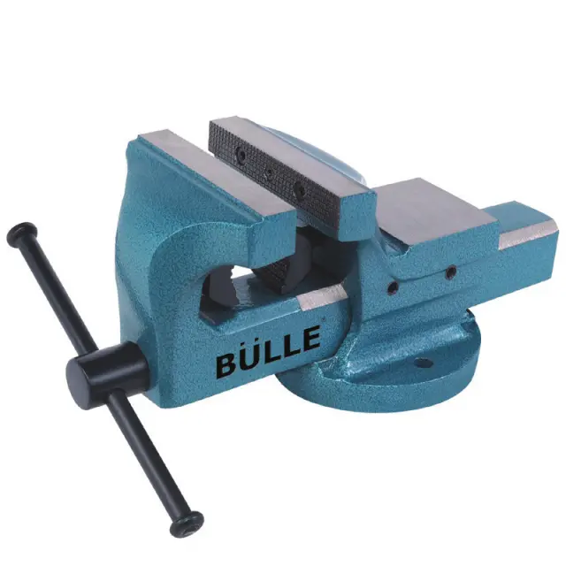 Μέγγενη Βαρέως Τύπου Σταθερή 150mm BULLE INDUSTRIAL 64057