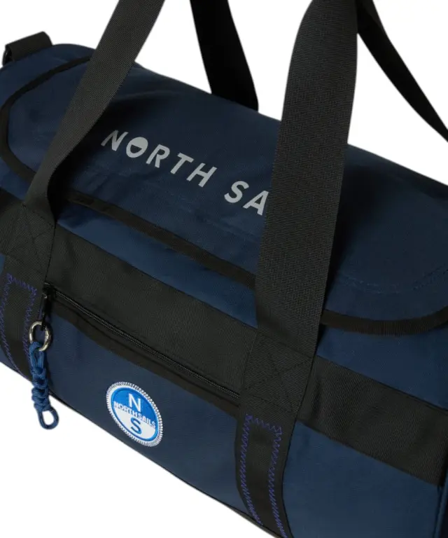 North Sails - Ανδρικός Σάκος Ταξιδιού / Γυμναστηρίου 631051-000-0802 Μπλε 3