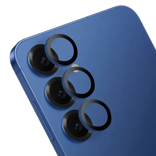 OBAL:ME Lens Protector for Samsung Galaxy S25 Navy