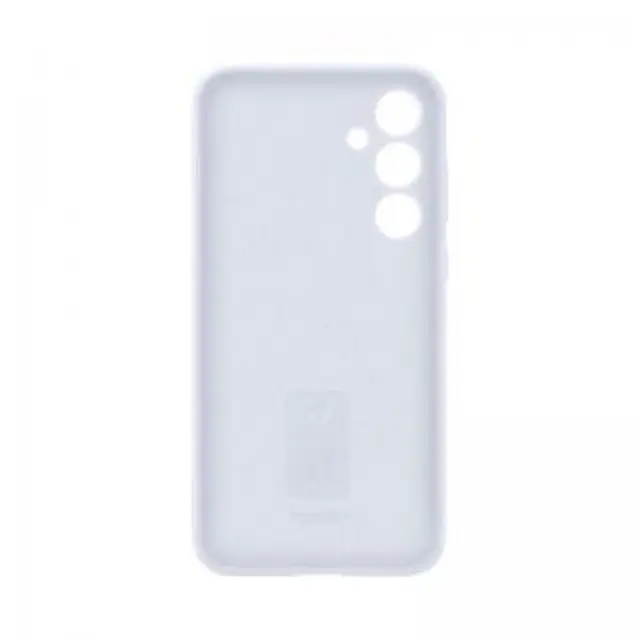 Θήκη Σιλικόνης Samsung EF-PA556TLEGWW για Galaxy A55 5G Γαλάζιο N64503 3