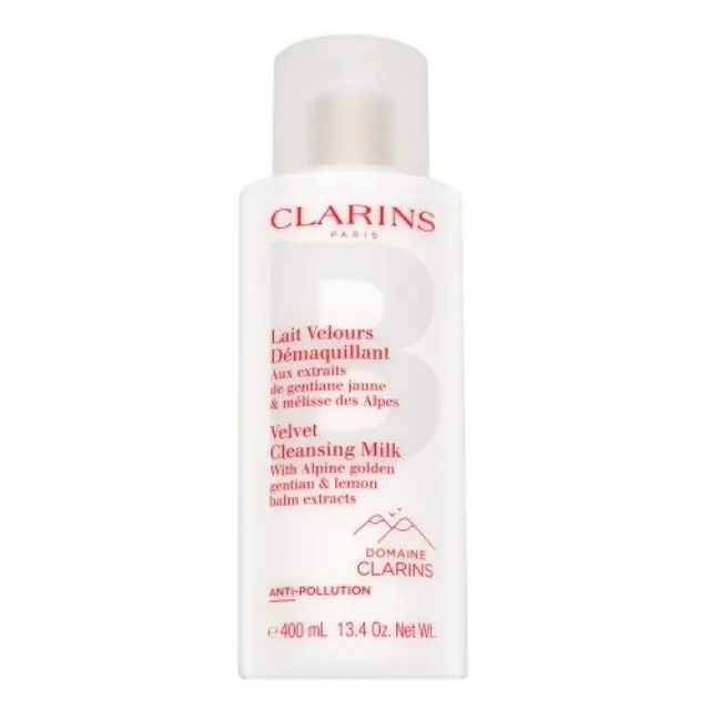 Clarins Velvet cleansing milk Cleansing Milk 400 ml