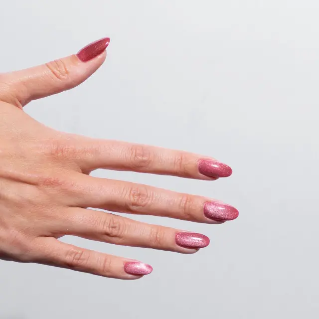 Semilac Ημιμόνιμο Βερνίκι 662 Rosé Gloss 7ml 3