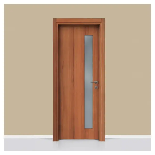 Πόρτα εσωτερική laminate glass σχέδιο 103