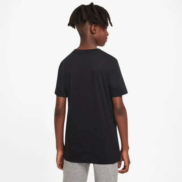 Nike Sportswear ΠΑΙΔΙΚΗ ΜΠΛΟΥΖΑ (DX9522-010) - Μαύρο - XS 6-8 ετών 2
