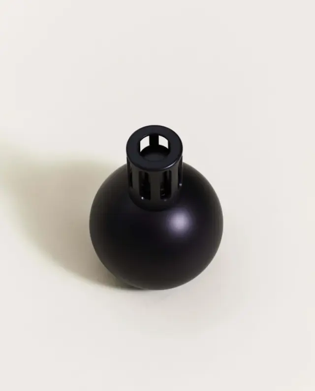 Maison Berger Paris Lampe Berger Black Sphere Καταλυτική Λάμπα Αρωματισμού και Καθαρισμού Αέρα του Χώρου 3