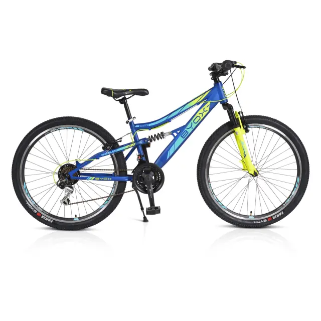 BYOX - Bicycle 26“ Versus blue - 3800146202156