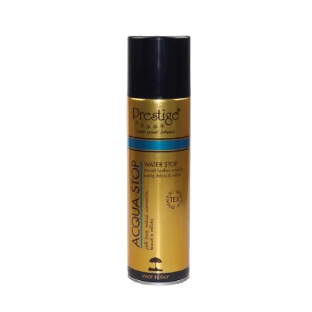 Prestige Acqua Stop Σπρέι Αδιαβροχοποίησης για Δερμάτινα Παπούτσια Άχρωμο 250ml