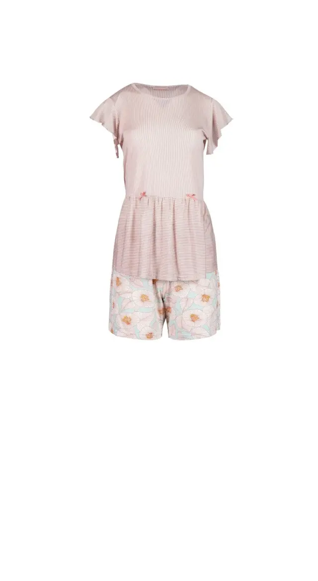 S774 - Type - PIJAMA BLOSSOM STRIPE 3