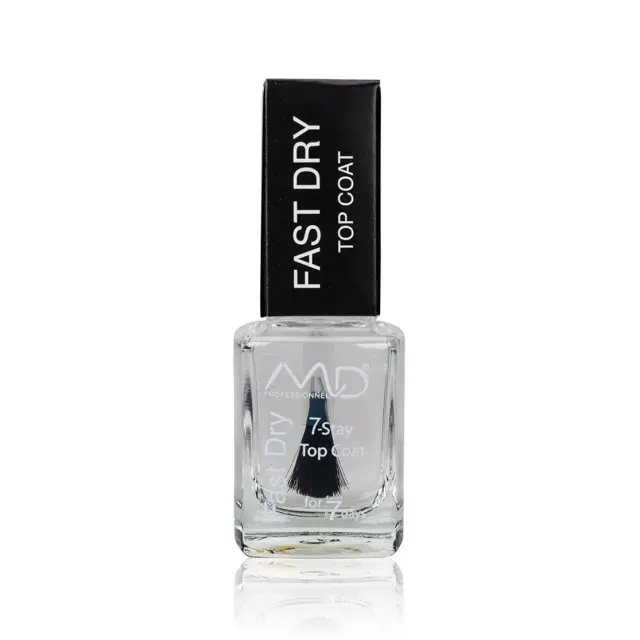 Up to 7 Express 12ml fast dry top coat