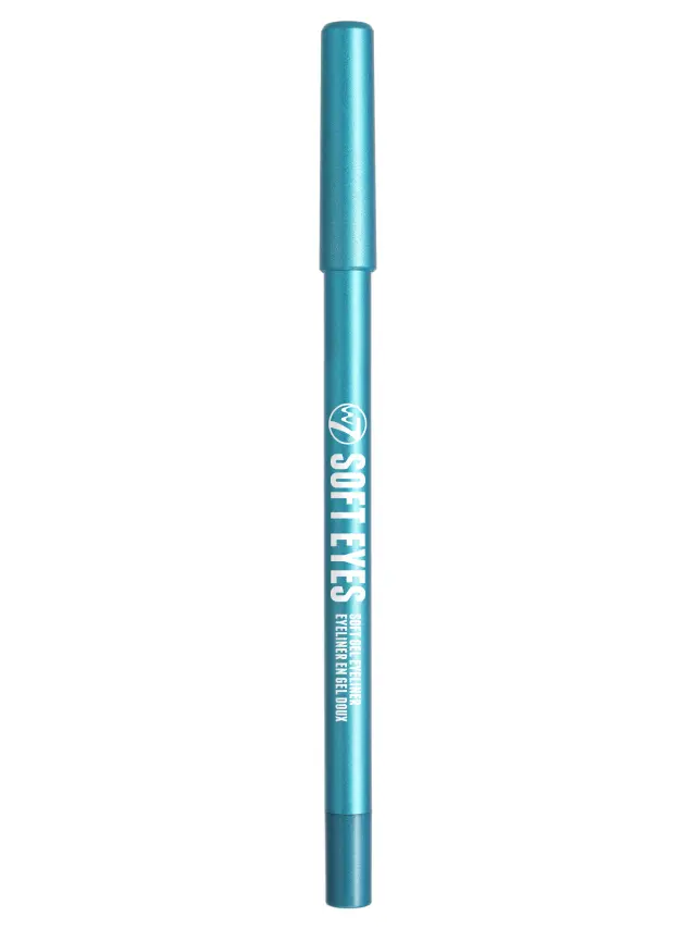 Soft Eyes Gel Eyeliner Pencil Monday Blues W7