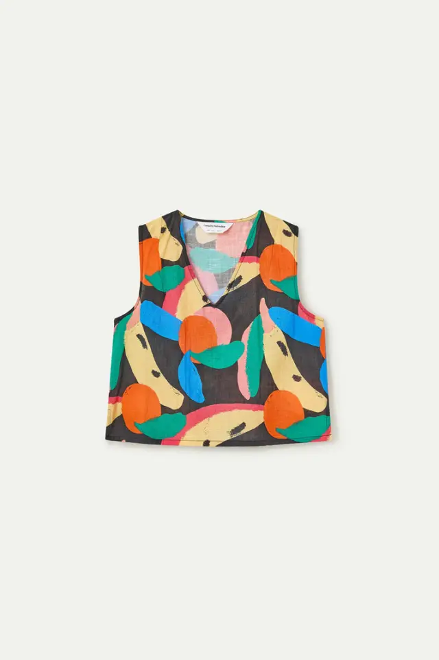 COMPANIA FANTASTICA TOP (62C/41122 MULTICOLOUR) - XL 2