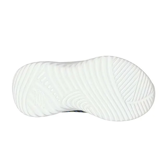Skechers Infant's Bounder Zatic (TD) Μαύρο - Πράσινο 403737N-BBLM (Skechers) 3