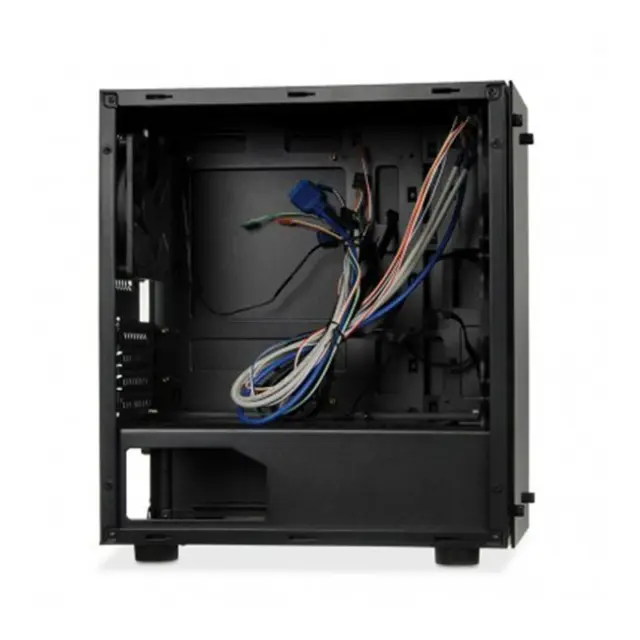 iBox PC Case Passion V4 Mirco Tower Black (OPV4) 2