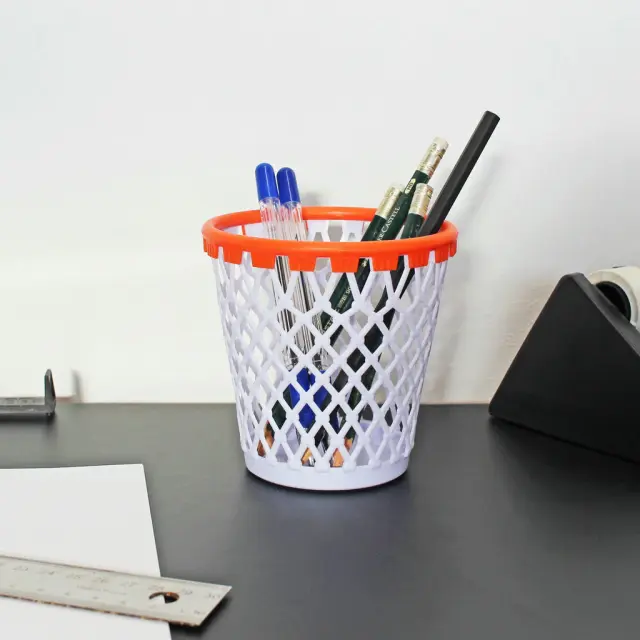 Μολυβοθήκη Basketball plastic Pencil Pot 17731 2