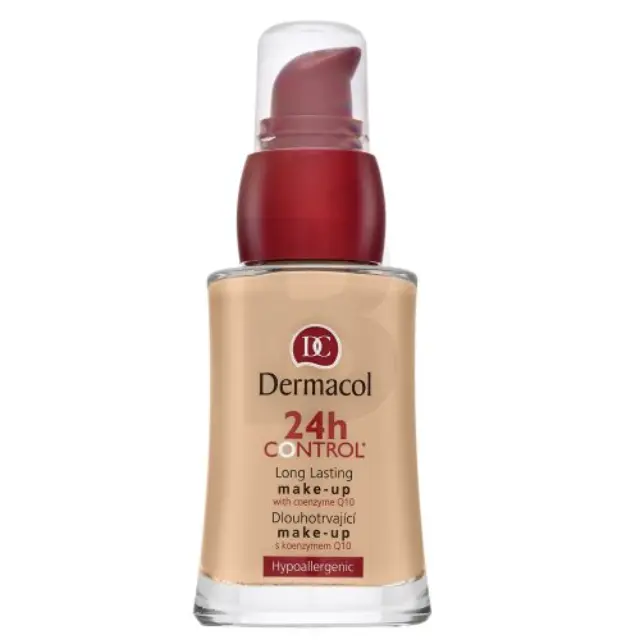Dermacol 24H Control Make-Up Long-Lasting Foundation No.1 30 ml