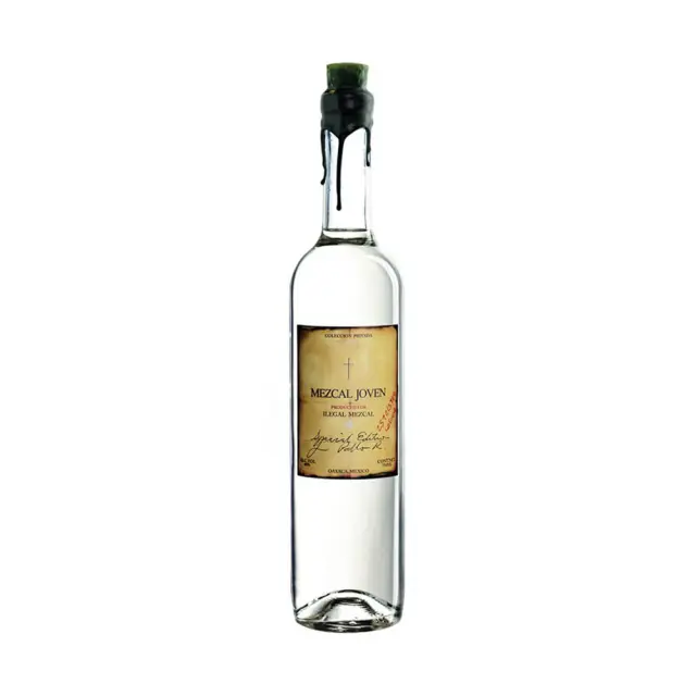 MEZCAL ILEGAL JOVEN ESPADIN 700ml