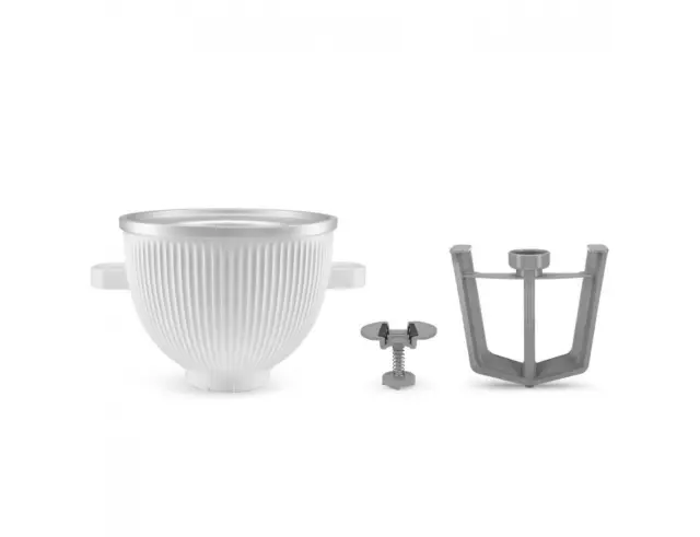 Εξάρτημα Παγωτομηχανή KitchenAid Artisan 5KSMICM με χωρητικότητα 1.9lt5KSMICM 2