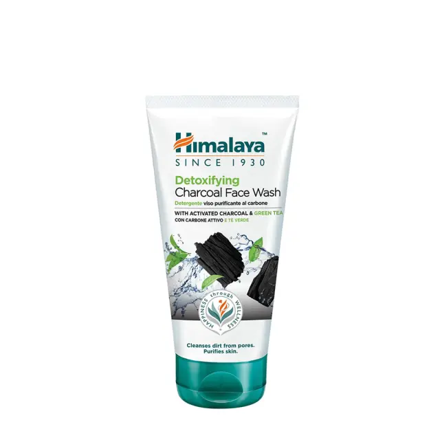 Himalaya Charcoal Face Wash