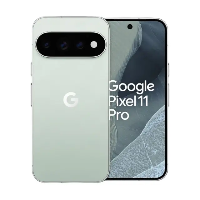 Google Pixel 11 Pro 5G Dual Sim 12GB RAM 256GB - Fog